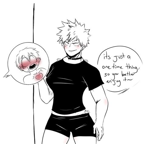 bakugou nsfw|Good Boy: A Hybrid Bakugou Zine